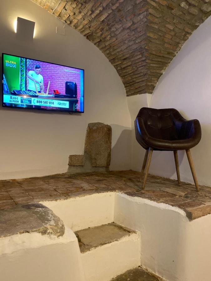 Ca' Del Borgo Hotel Venosa Exterior foto