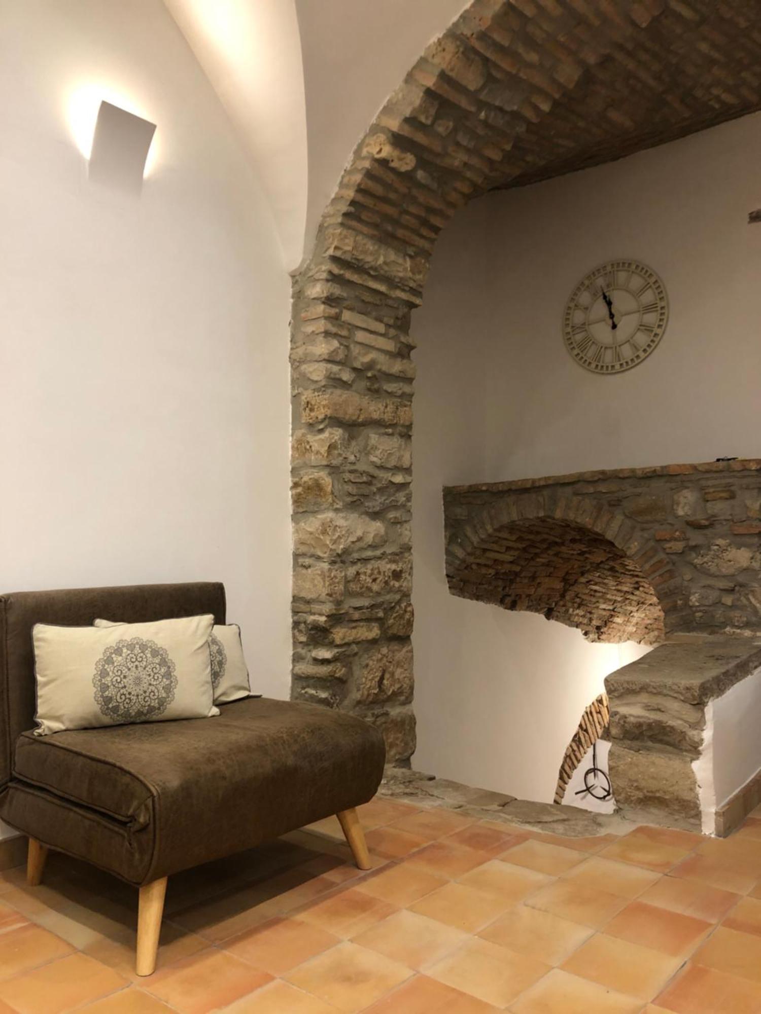 Ca' Del Borgo Hotel Venosa Exterior foto