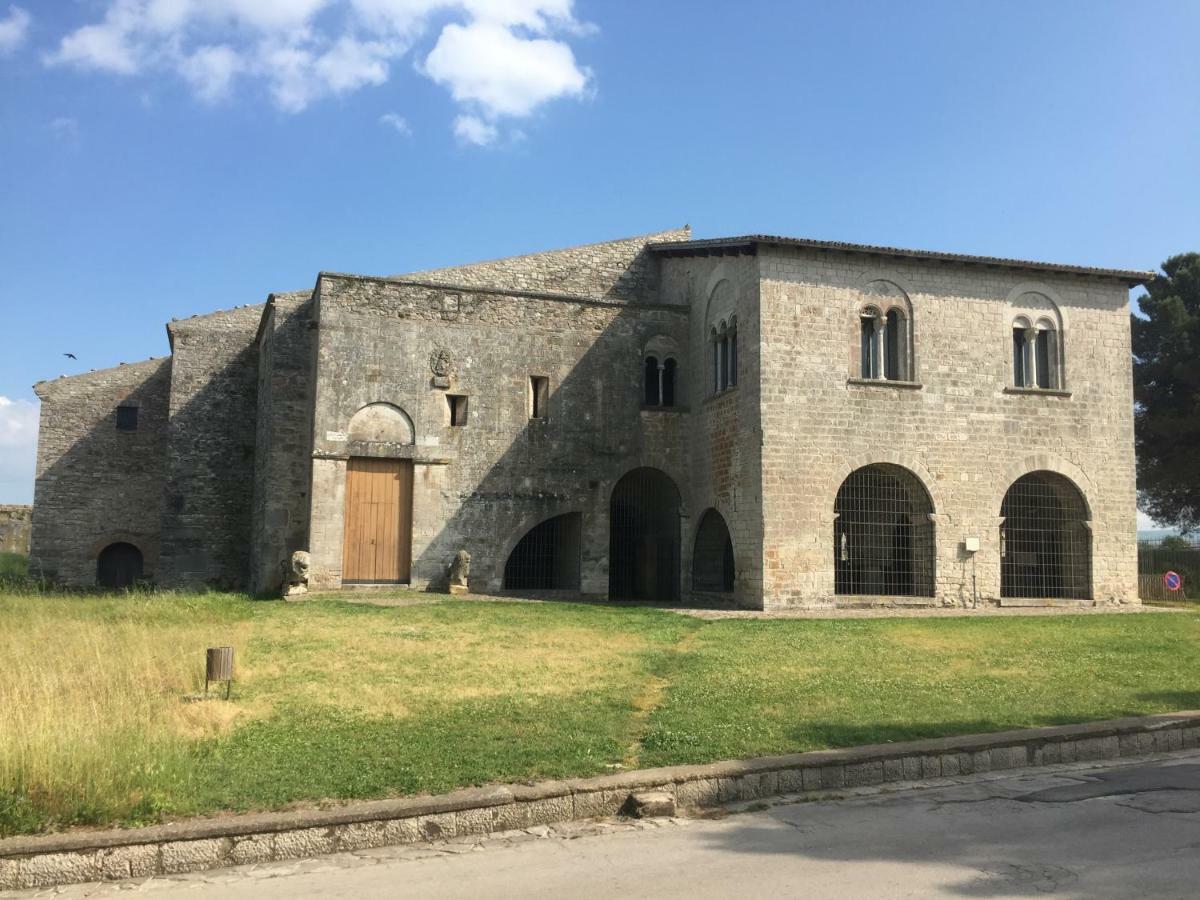Ca' Del Borgo Hotel Venosa Exterior foto