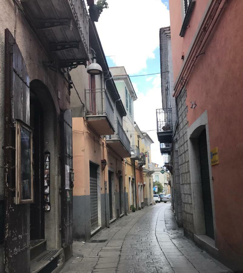 Ca' Del Borgo Hotel Venosa Exterior foto