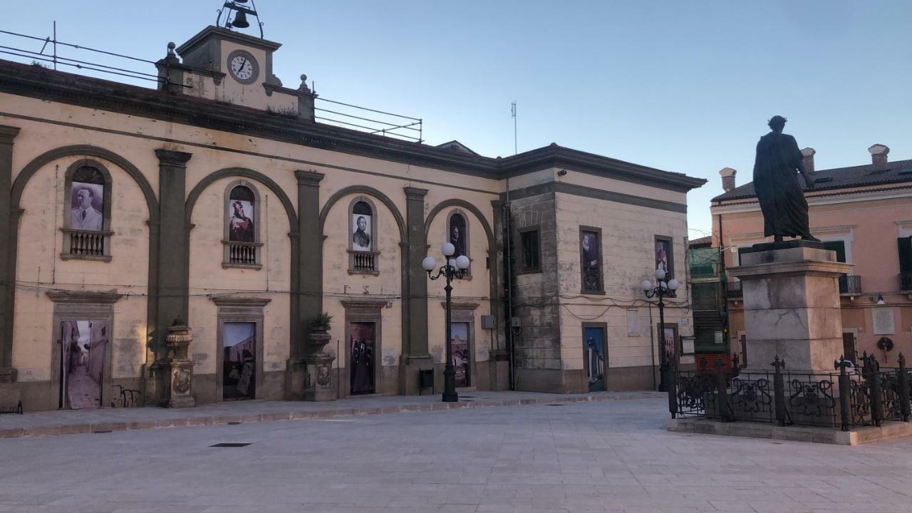 Ca' Del Borgo Hotel Venosa Exterior foto