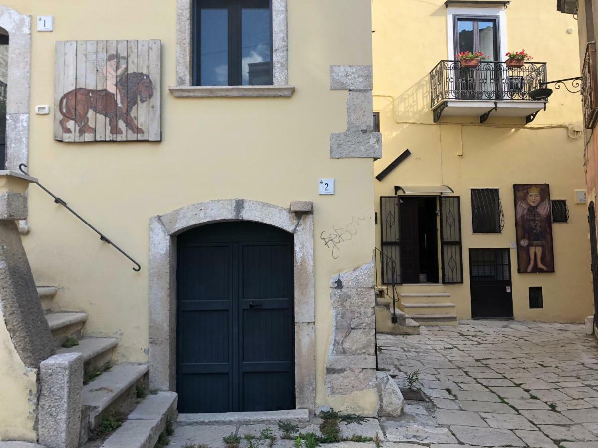 Ca' Del Borgo Hotel Venosa Exterior foto