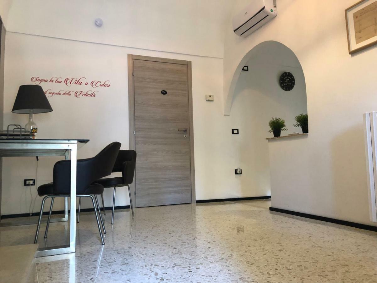 Ca' Del Borgo Hotel Venosa Exterior foto